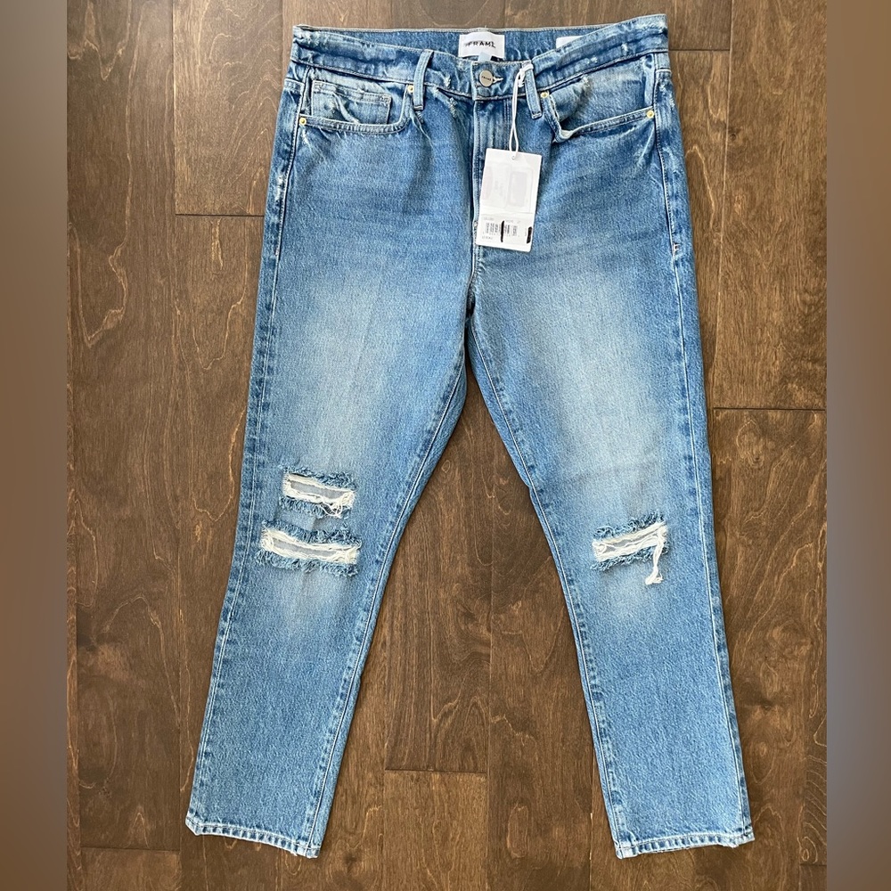 Frame nwt le beau